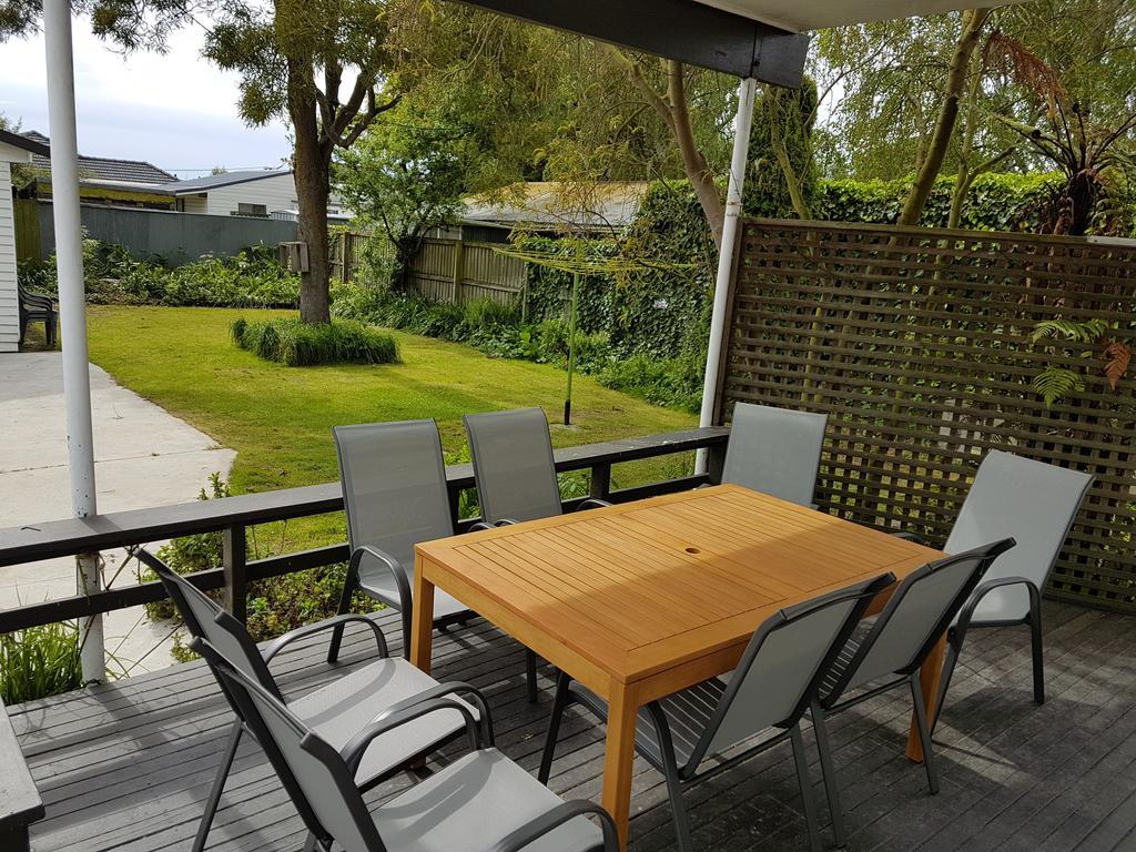 Outdoor Living In Christchurch Exteriér fotografie