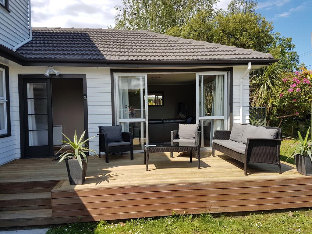 Outdoor Living In Christchurch Exteriér fotografie
