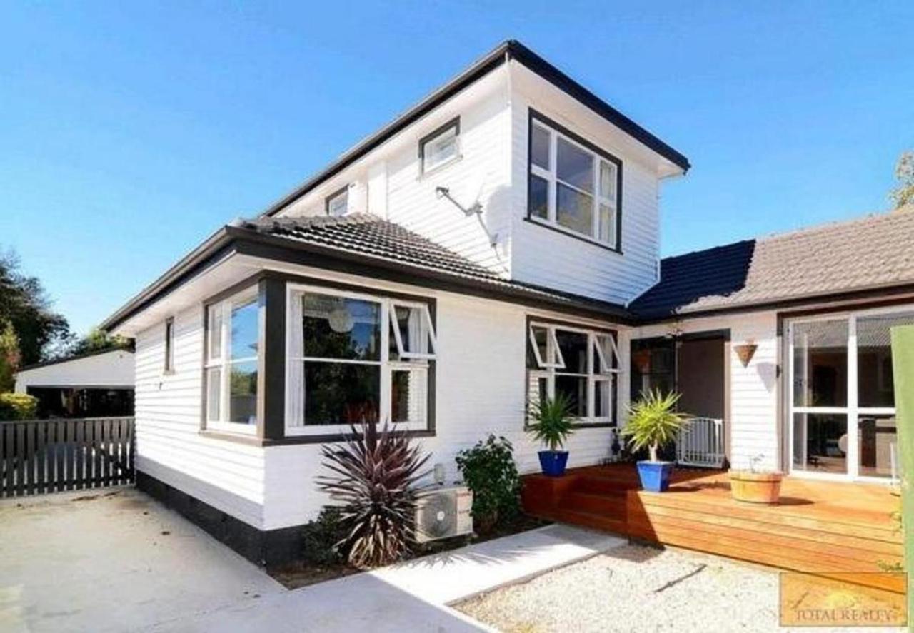 Outdoor Living In Christchurch Exteriér fotografie